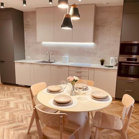 Kobiela Apartments Family Delux Ktw City Center カトヴィツェ エクステリア 写真