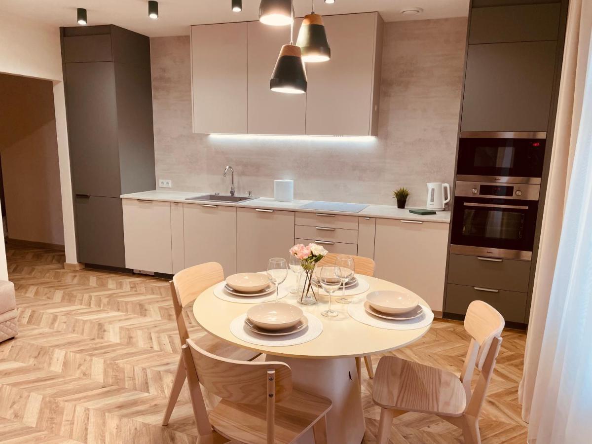 Kobiela Apartments Family Delux Ktw City Center カトヴィツェ エクステリア 写真