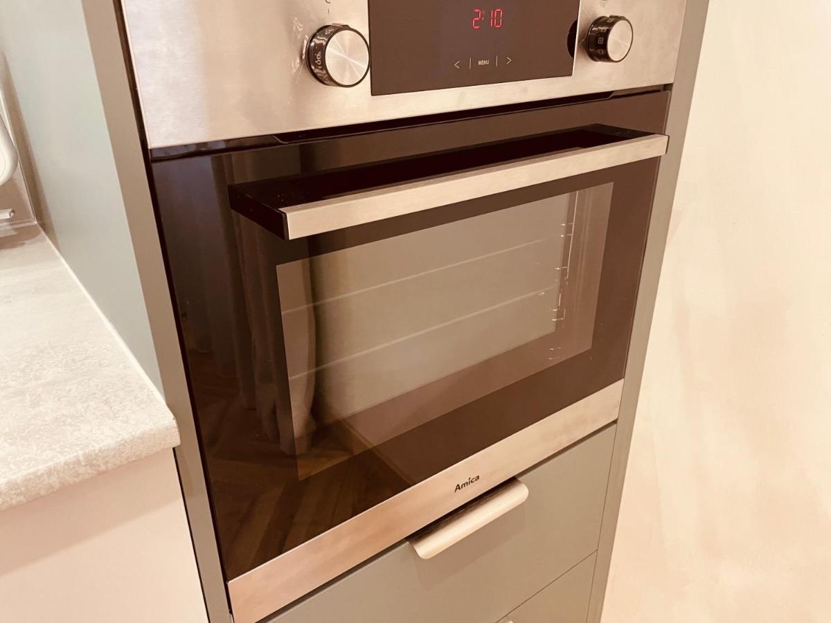 Kobiela Apartments Family Delux Ktw City Center カトヴィツェ エクステリア 写真