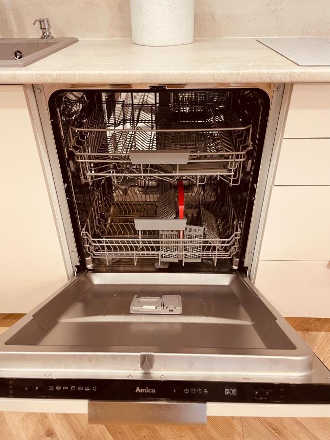Kobiela Apartments Family Delux Ktw City Center カトヴィツェ エクステリア 写真